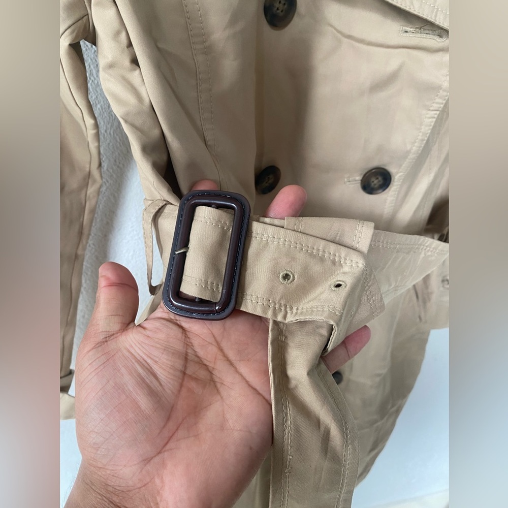 Trench Coat women’s - Picture 8 of 9